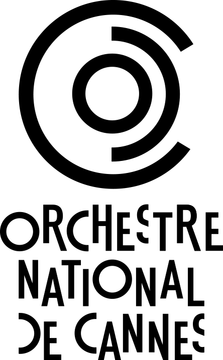 orchestre national de cannes logo