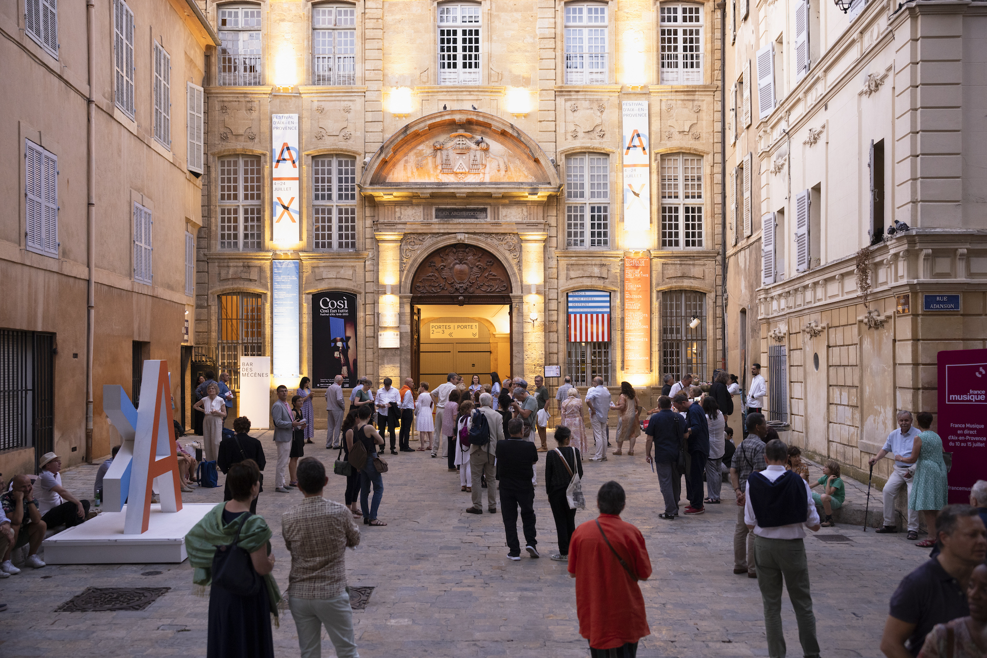 Festival Aix en provence 2024 programme