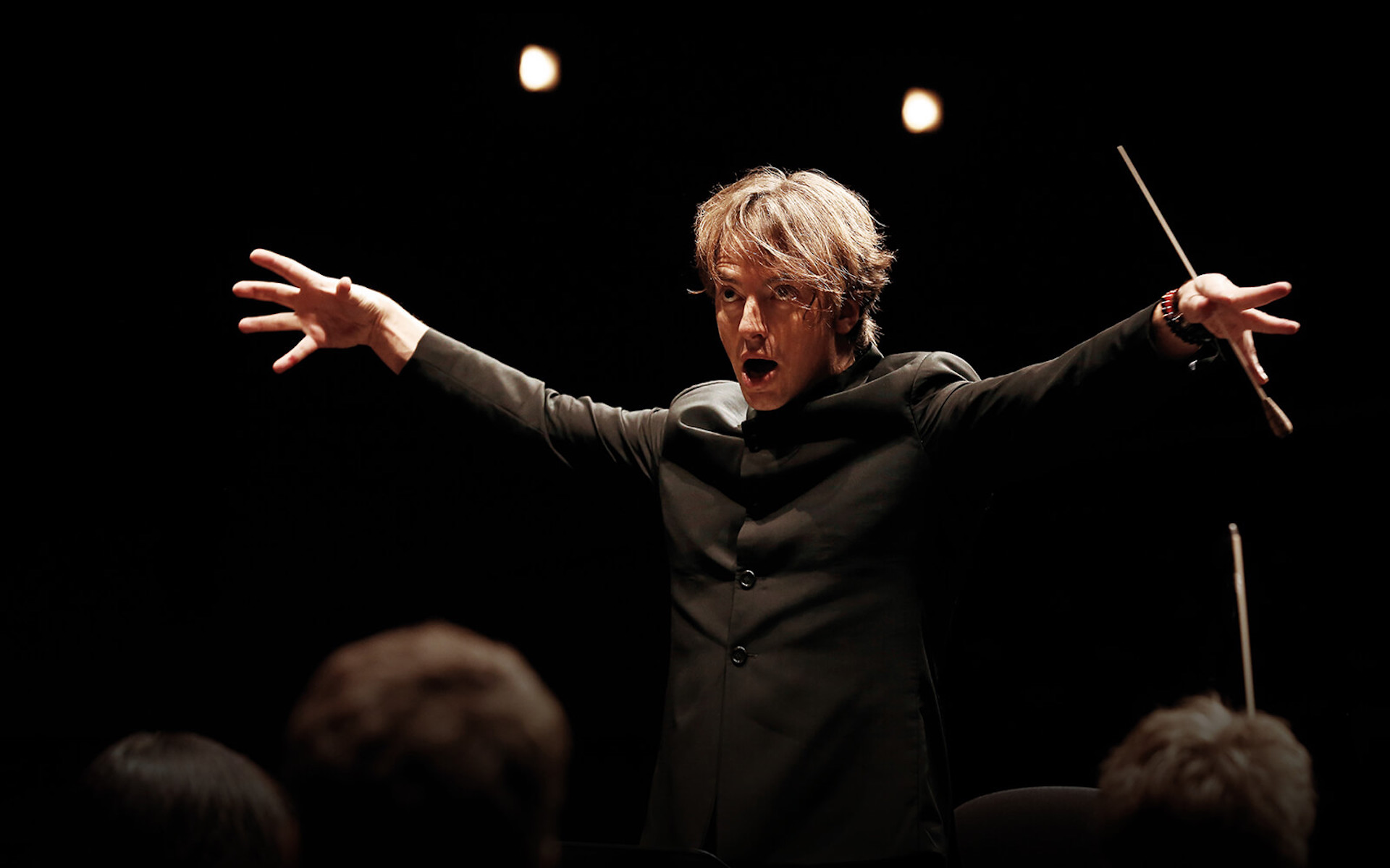 Jeremie Rhorer conductor interview