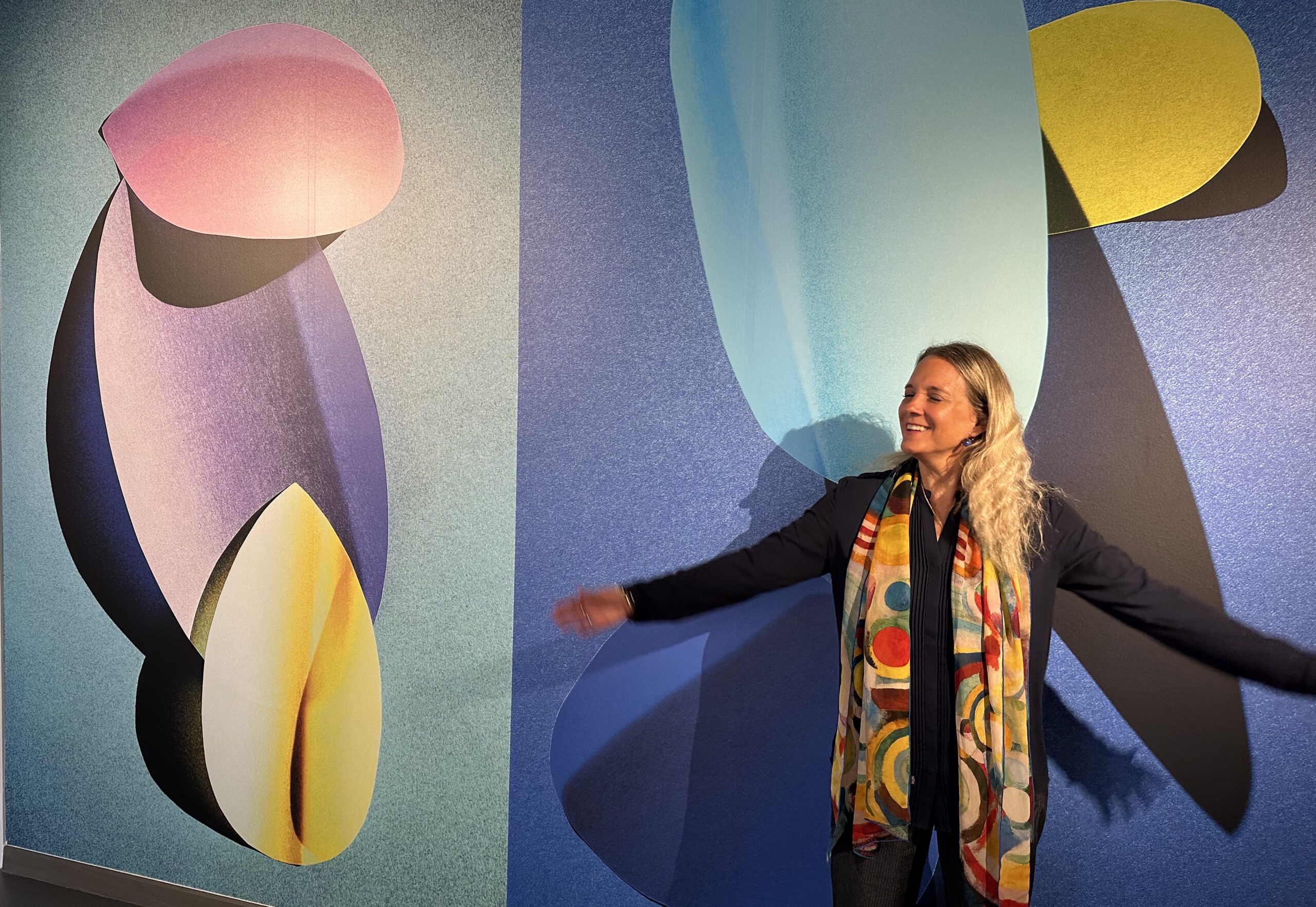 Jessica Bakhaus artiste photographe exposition 2024 centre photographie Mougins