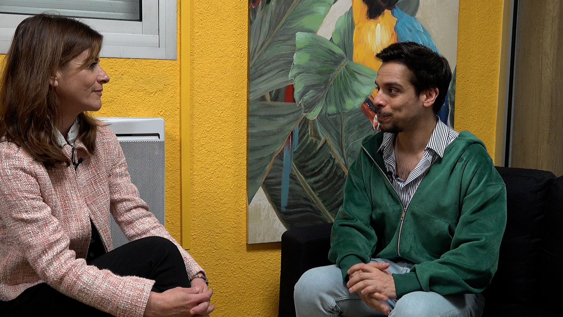 dans les yeux d audrey interview françois mauduit chorégraphe