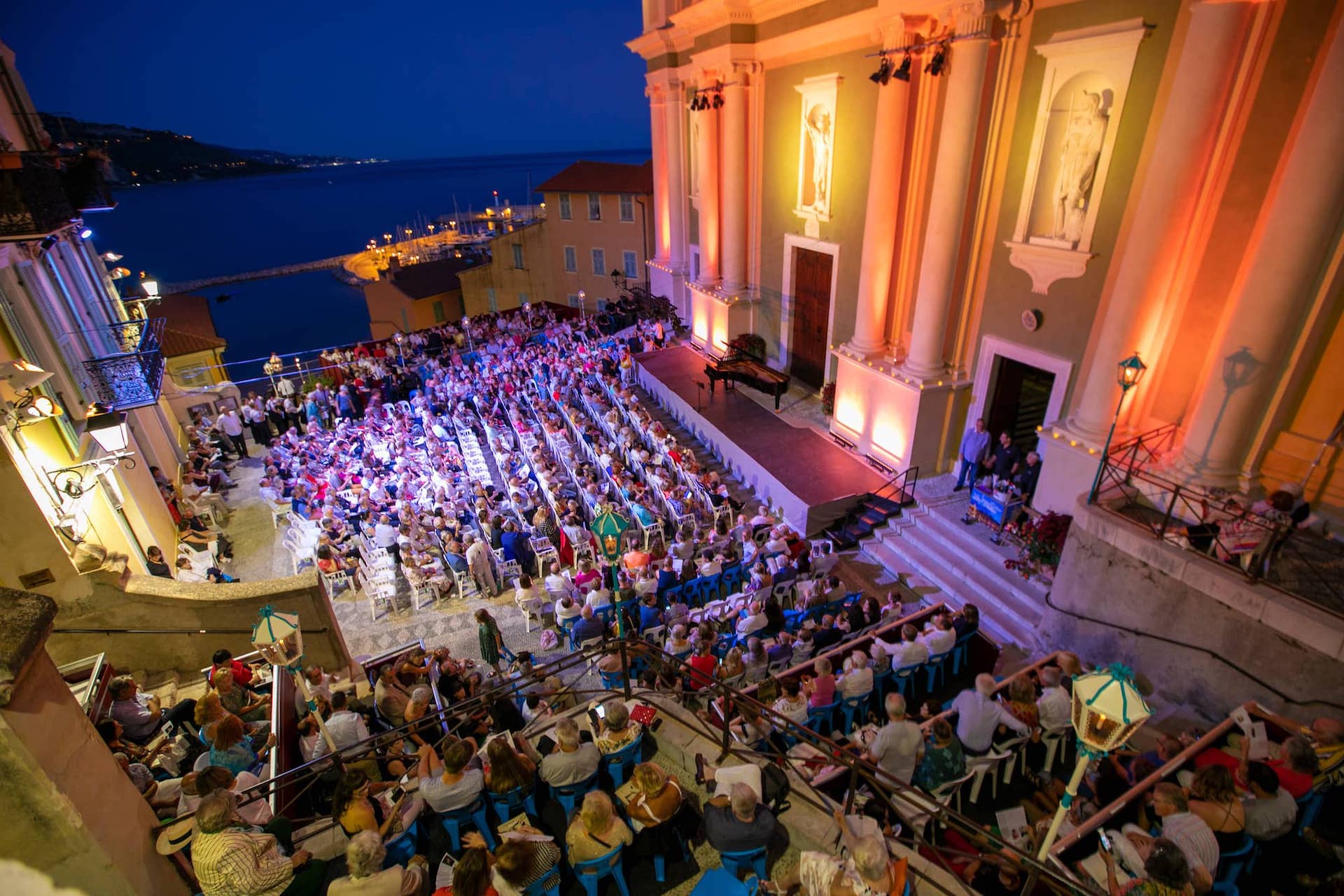 Festival de musique de menton 2024
