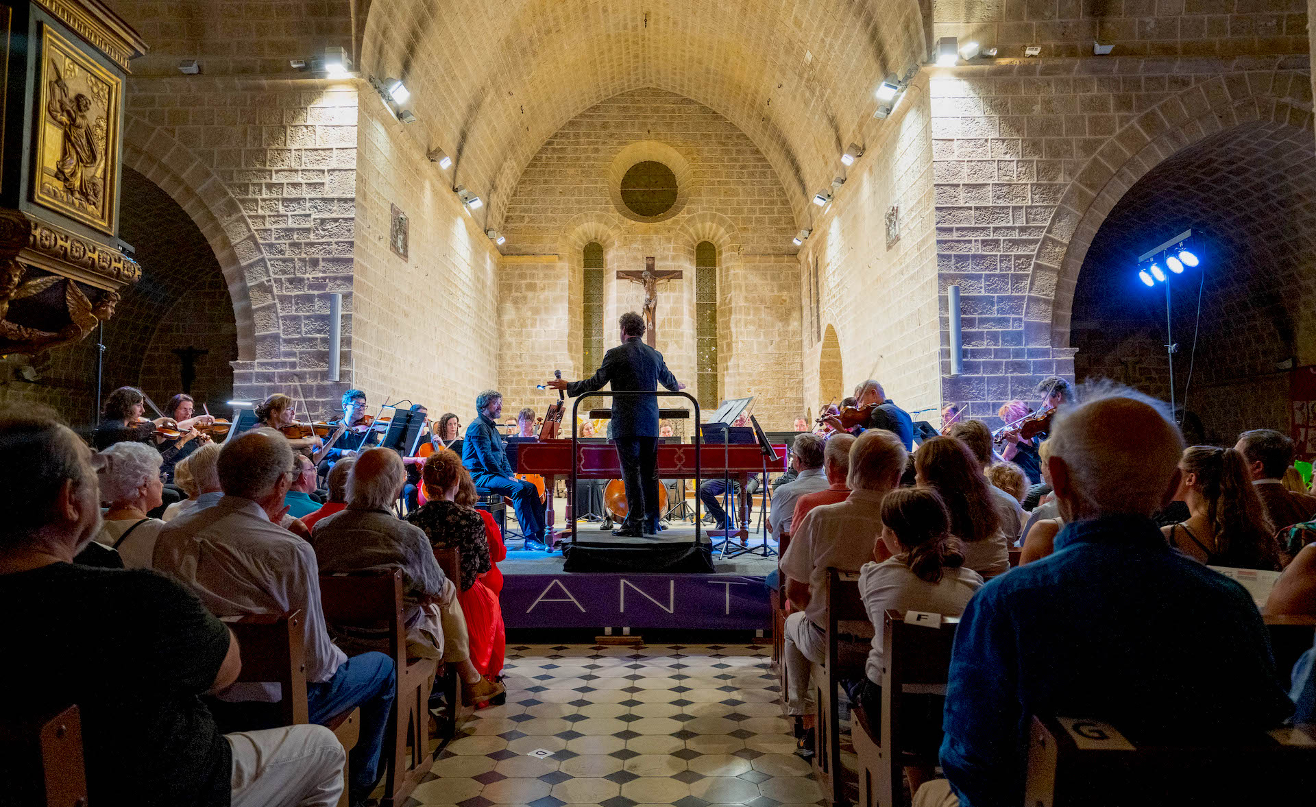 Festival Art sacre Antibes 2024 Programme concerts