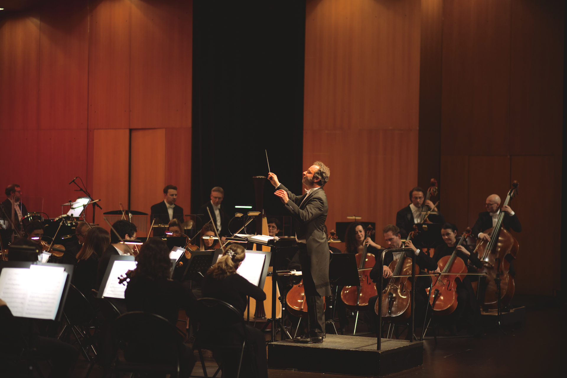 Benjamin Levy orchestre de Cannes 2024 2025