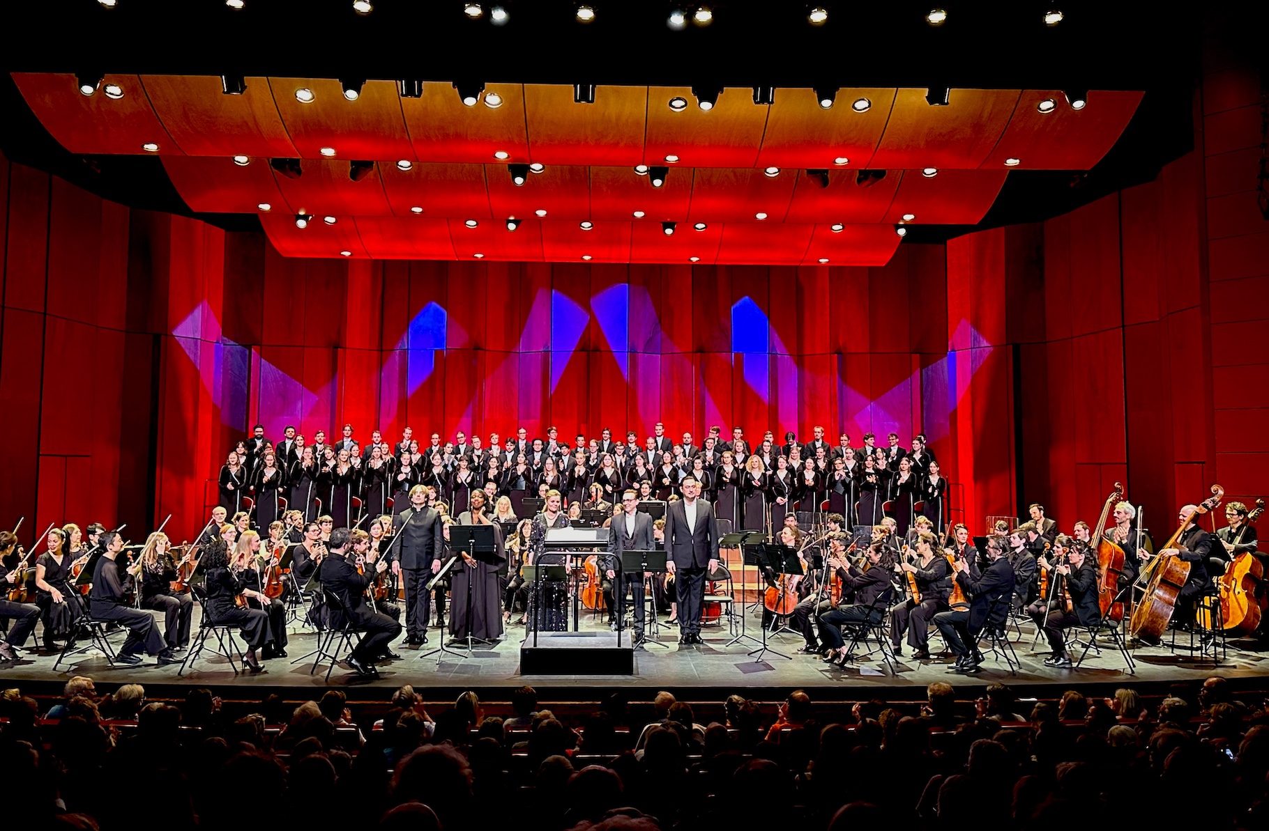 Requiem de Verdi Cercle de l ahrmonie jeremie Rhorer - Grand Theatre de Provence