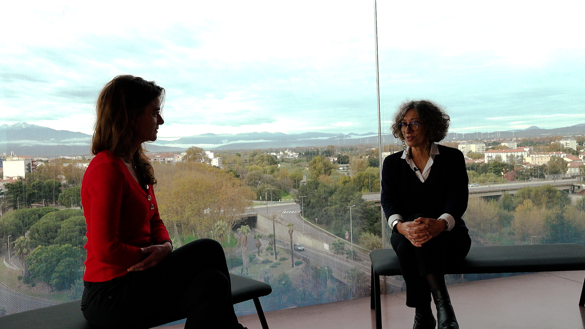 Scene nationale Perpignan - Jackie Surjus-Collet directrice