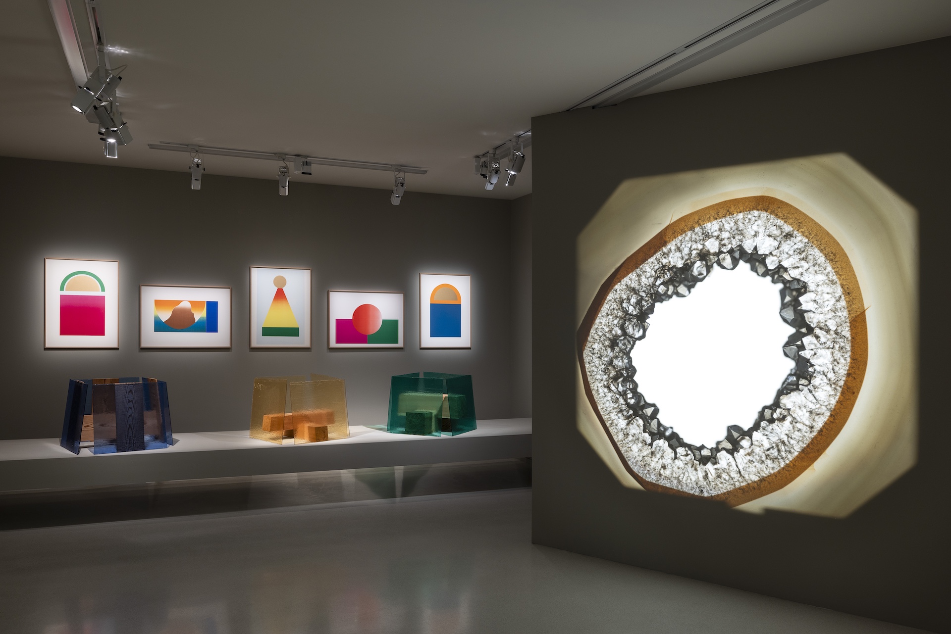 francisco tropa artist exposition Villa Paloma 2025 Monaco