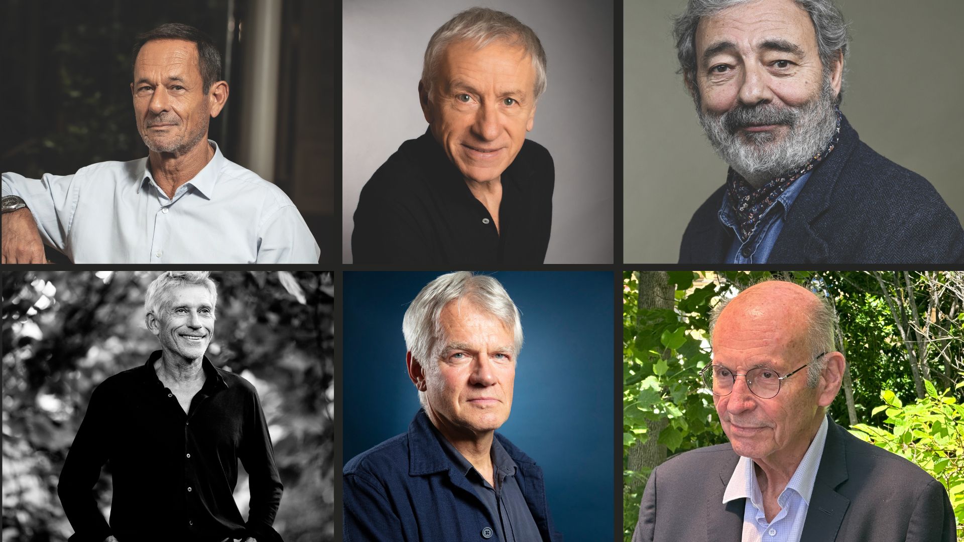 Auteurs Festival de la Biographie Nimes 2025