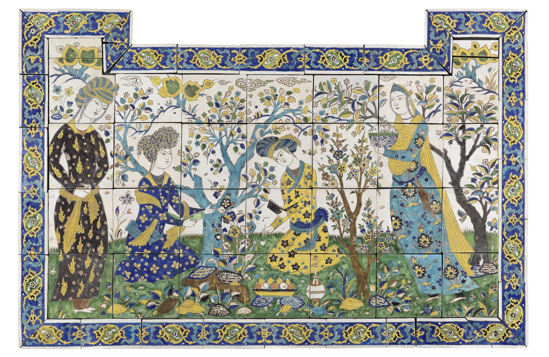 Jardins et palais d orient - hotel départemental des expositions du Var