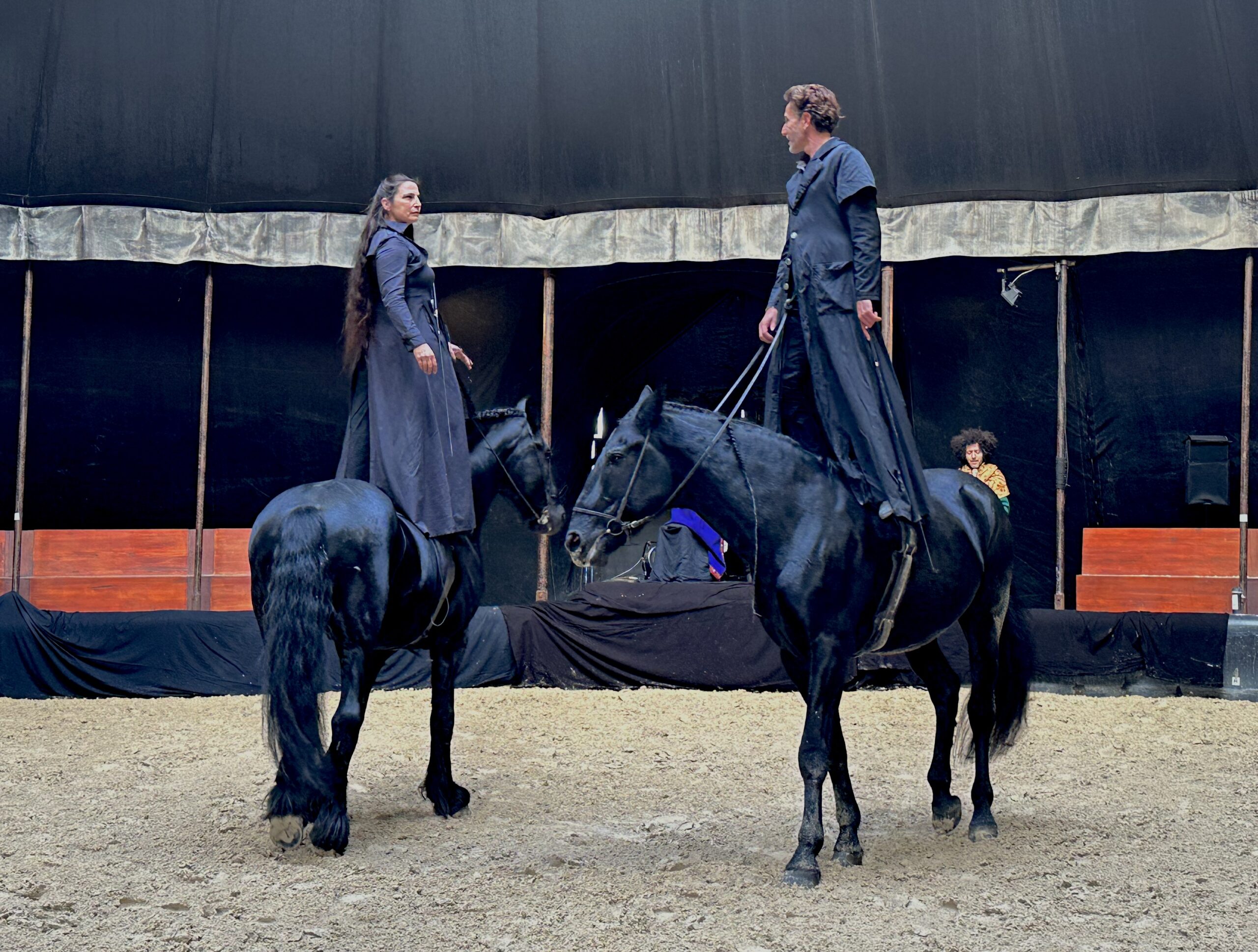 Theatre du centaure Cheval passion 2025