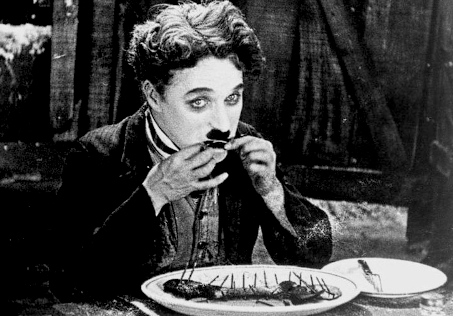 La rue vers l or histoire film chaplin