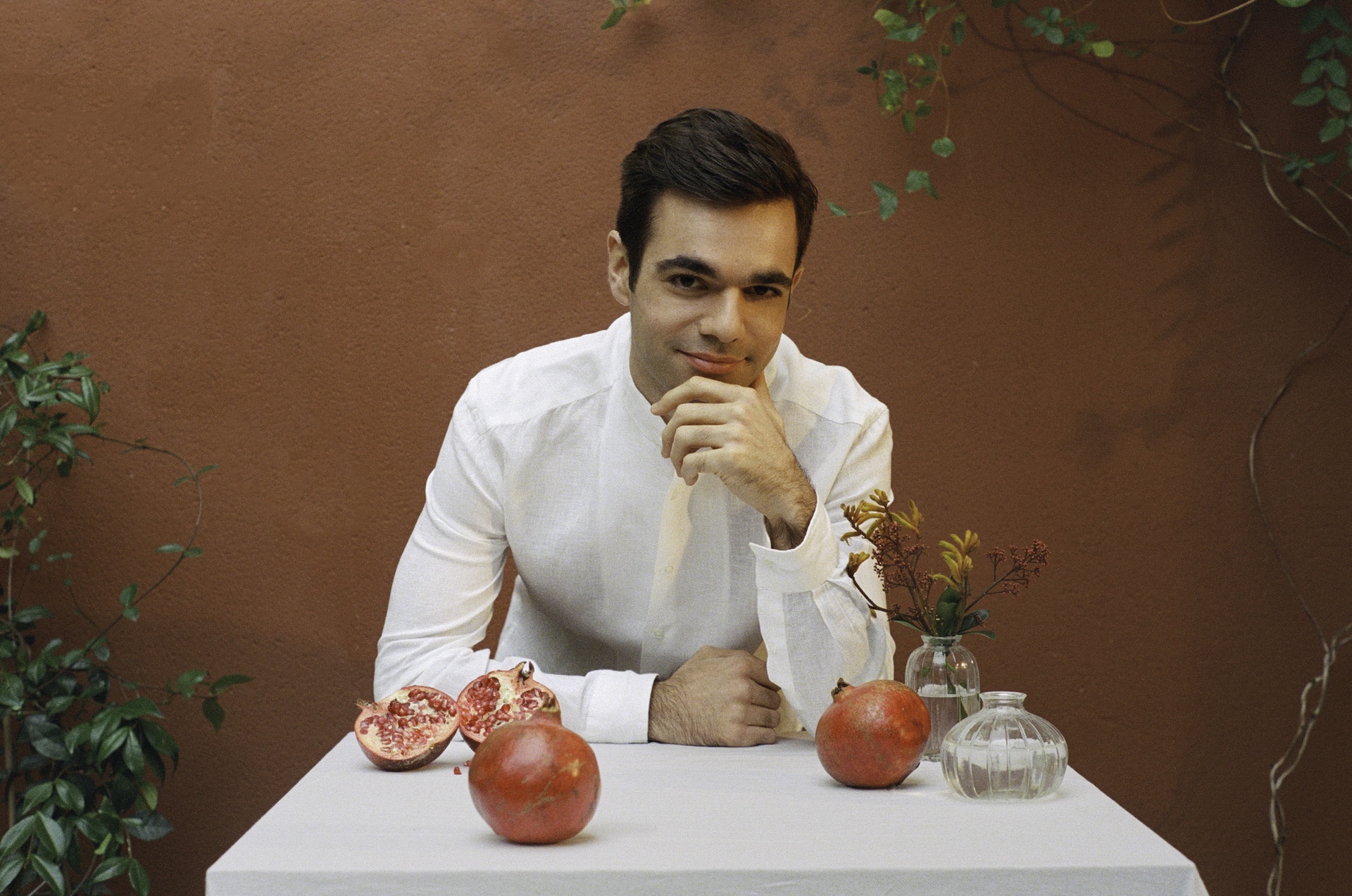 Jean Paul Gasparian parents interview