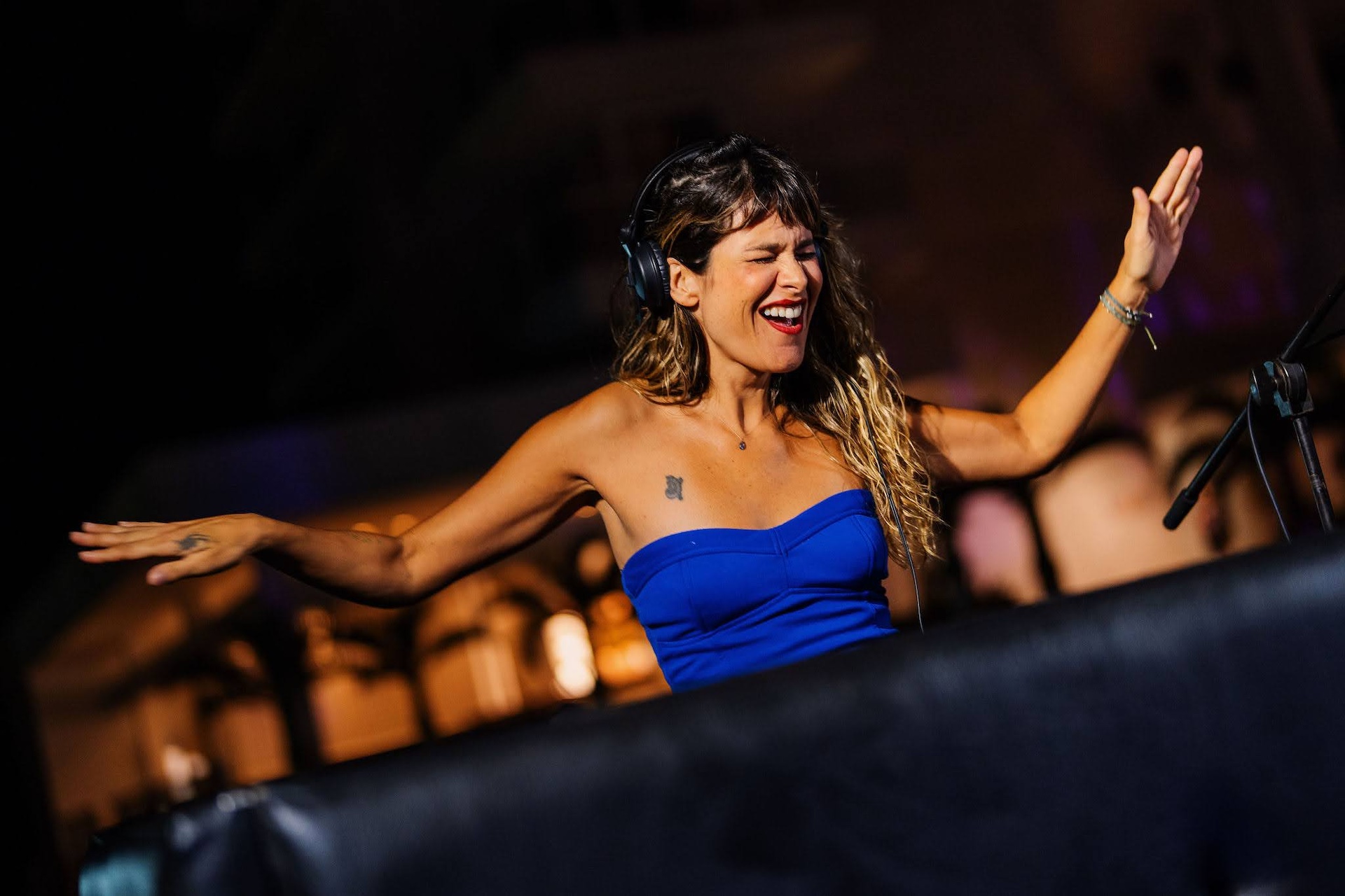 Jimena Angel concert arles 2025 festival les suds