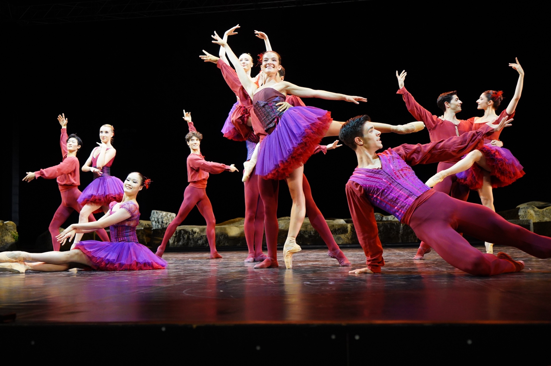 Ballet Junior Opera de Paris - Mi Favorita Jose Martinez