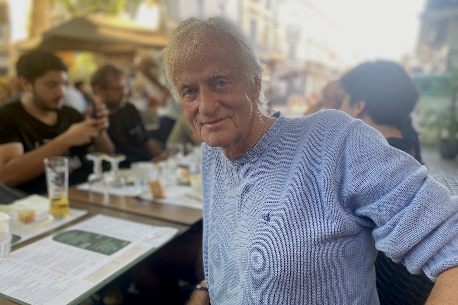 Dave chanteur age