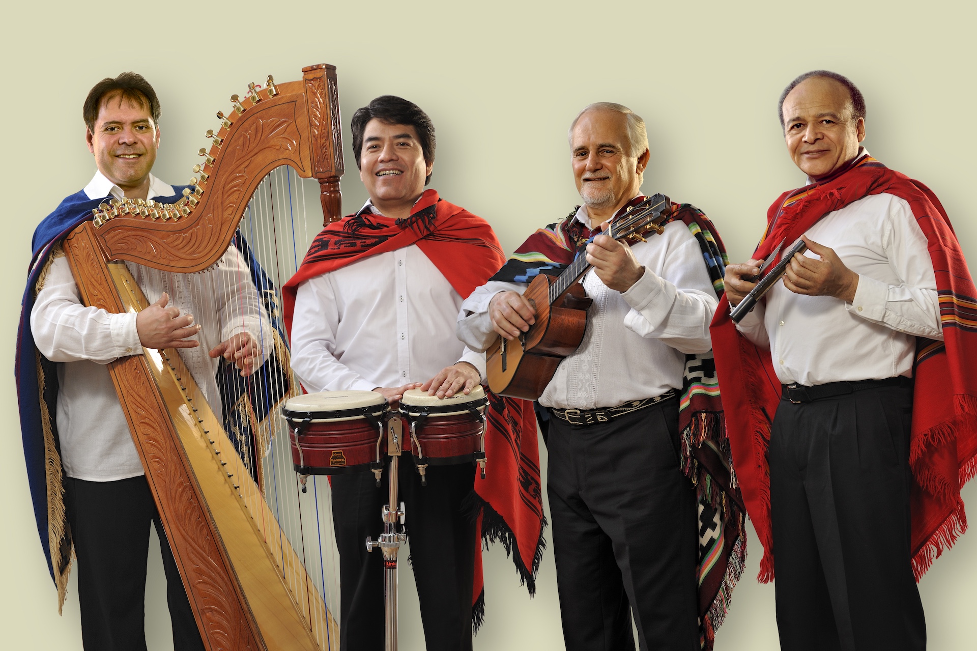 Los Koyas concert abbaye de la celle 2025