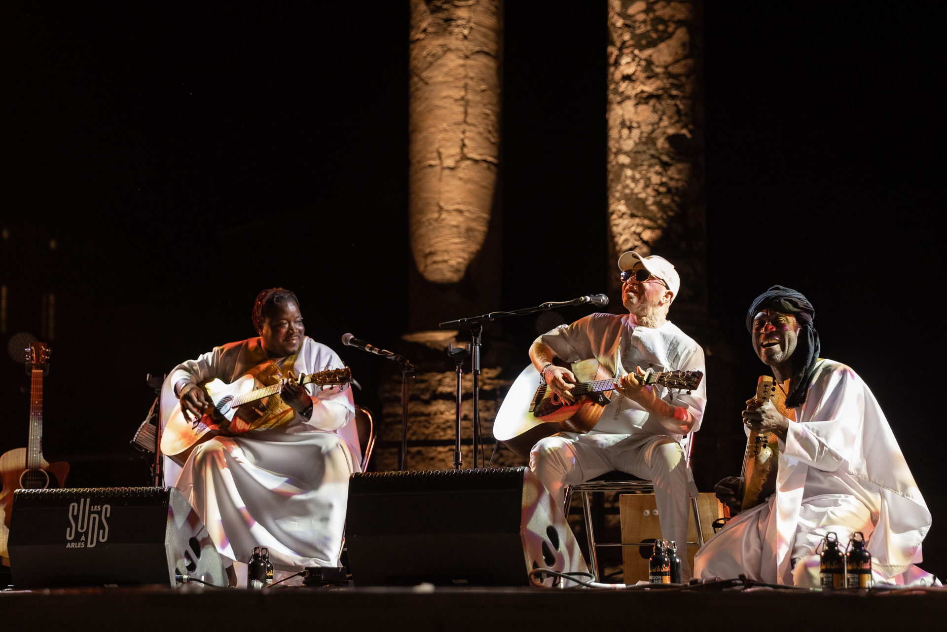 Salif Keita Sud Arles 2025