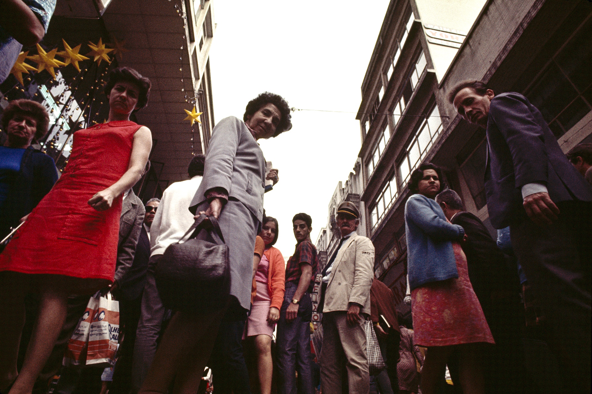 Claudia Andujar photos 1970