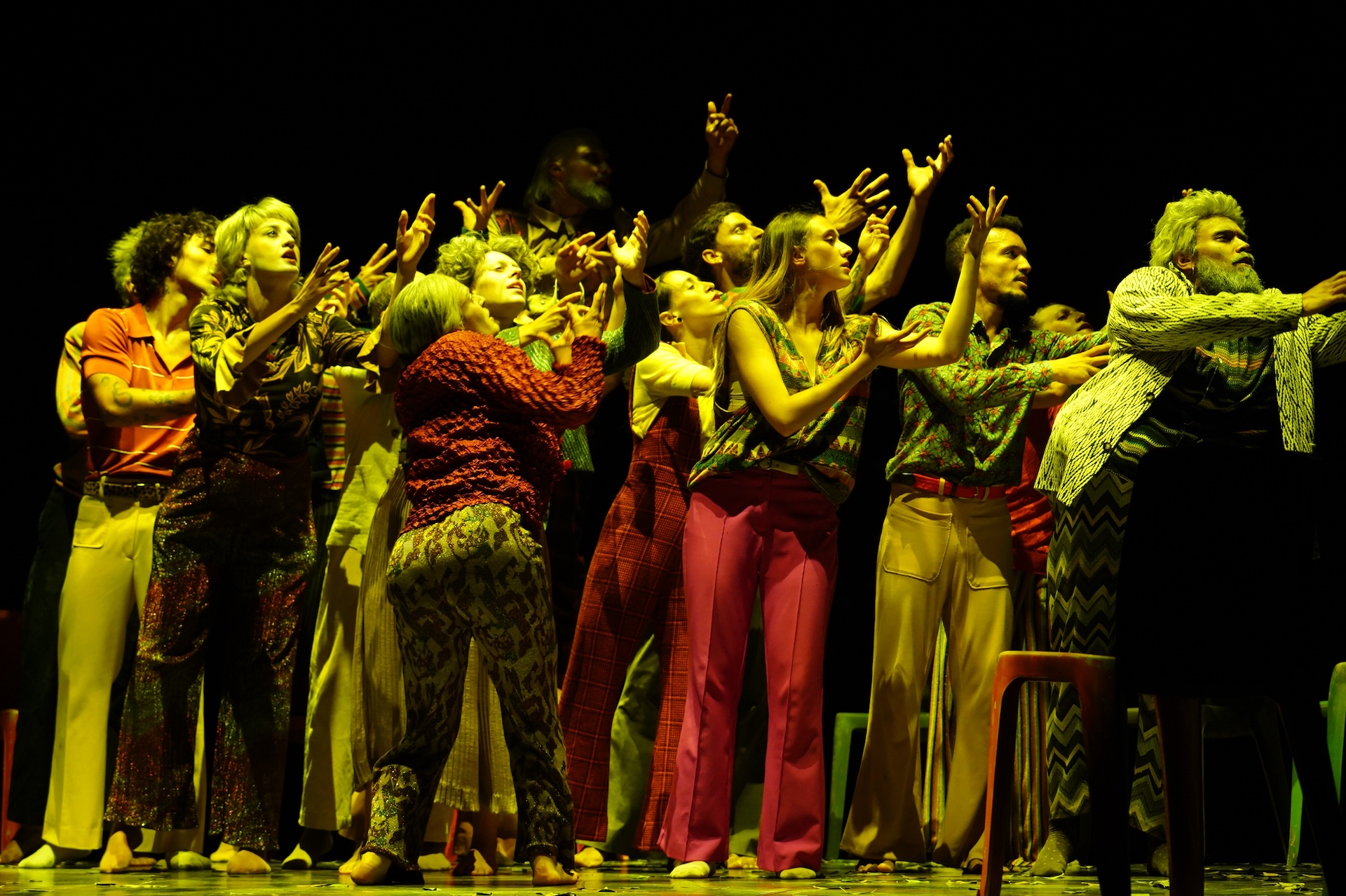 Mourad Merzouki Beausejour critique spectacle