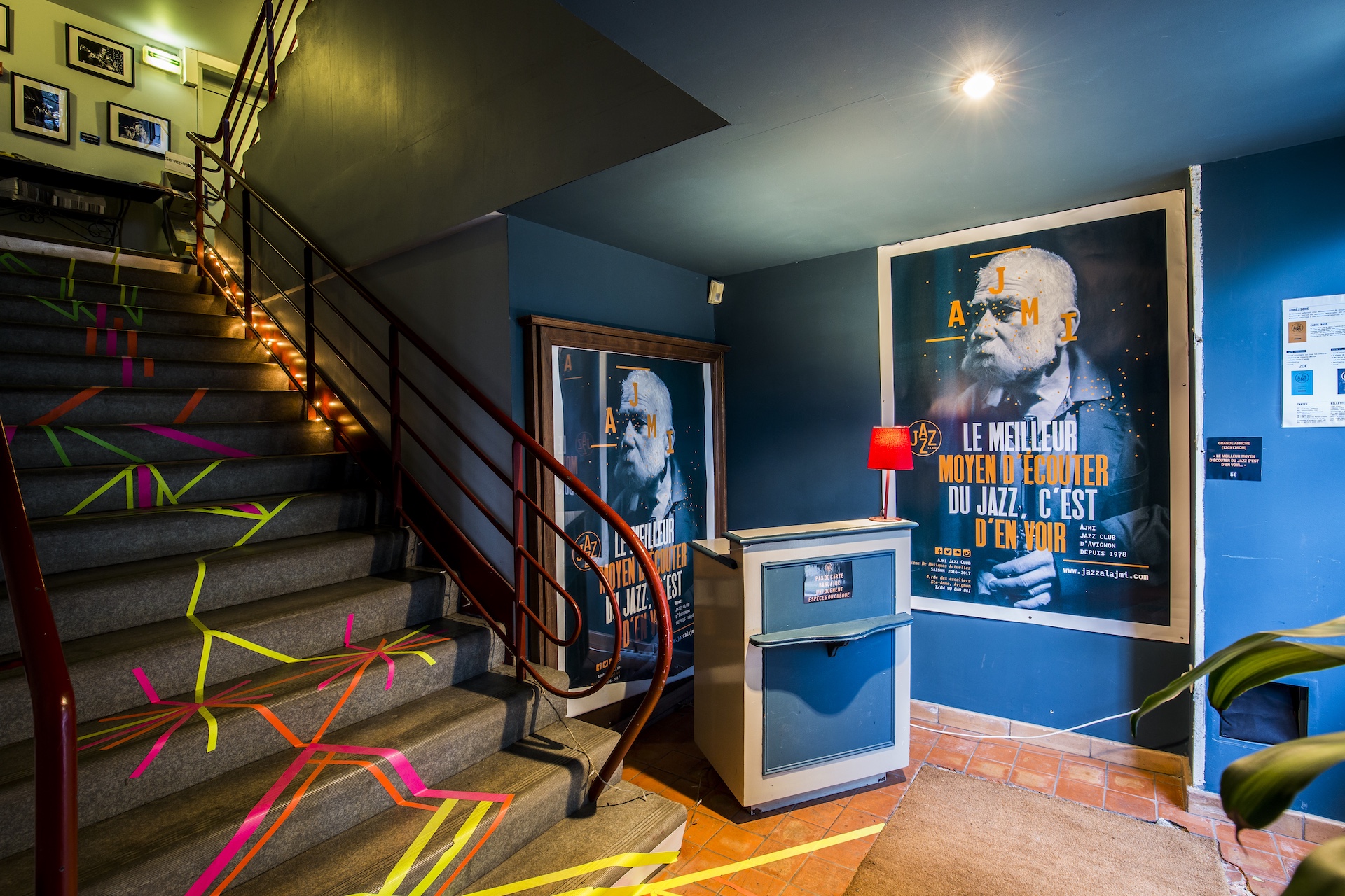 programme concert jazz Avignon 2025 2026