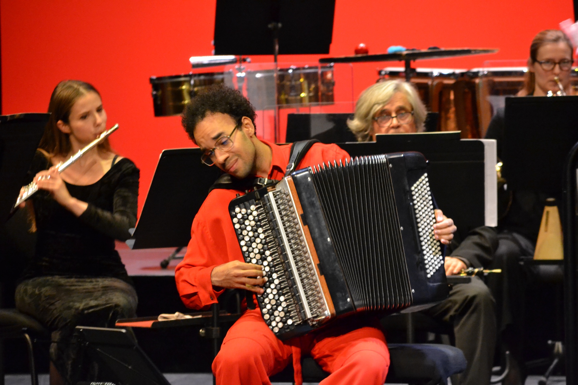 Théo ould accordéon