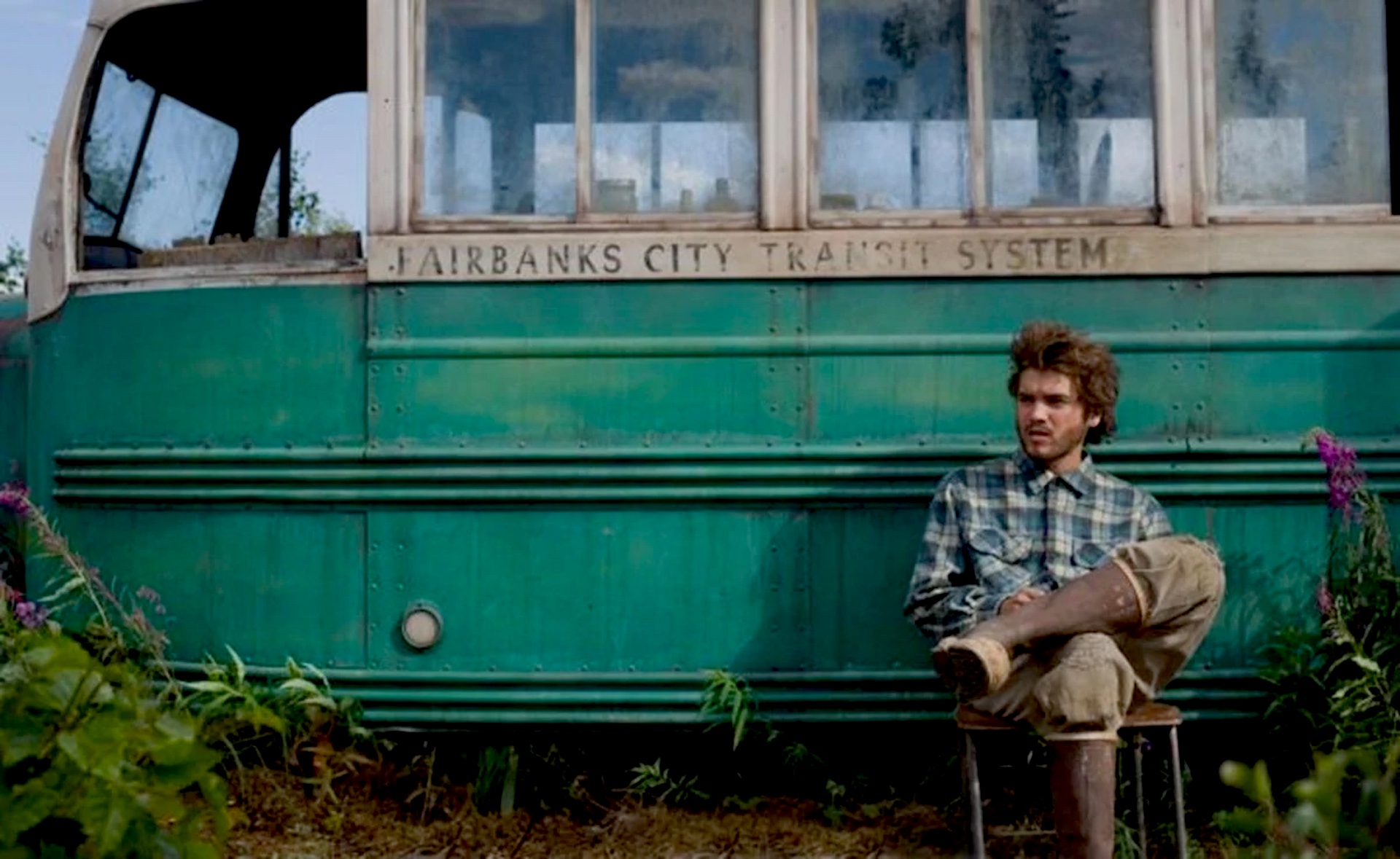 into the wild histoire vraie film