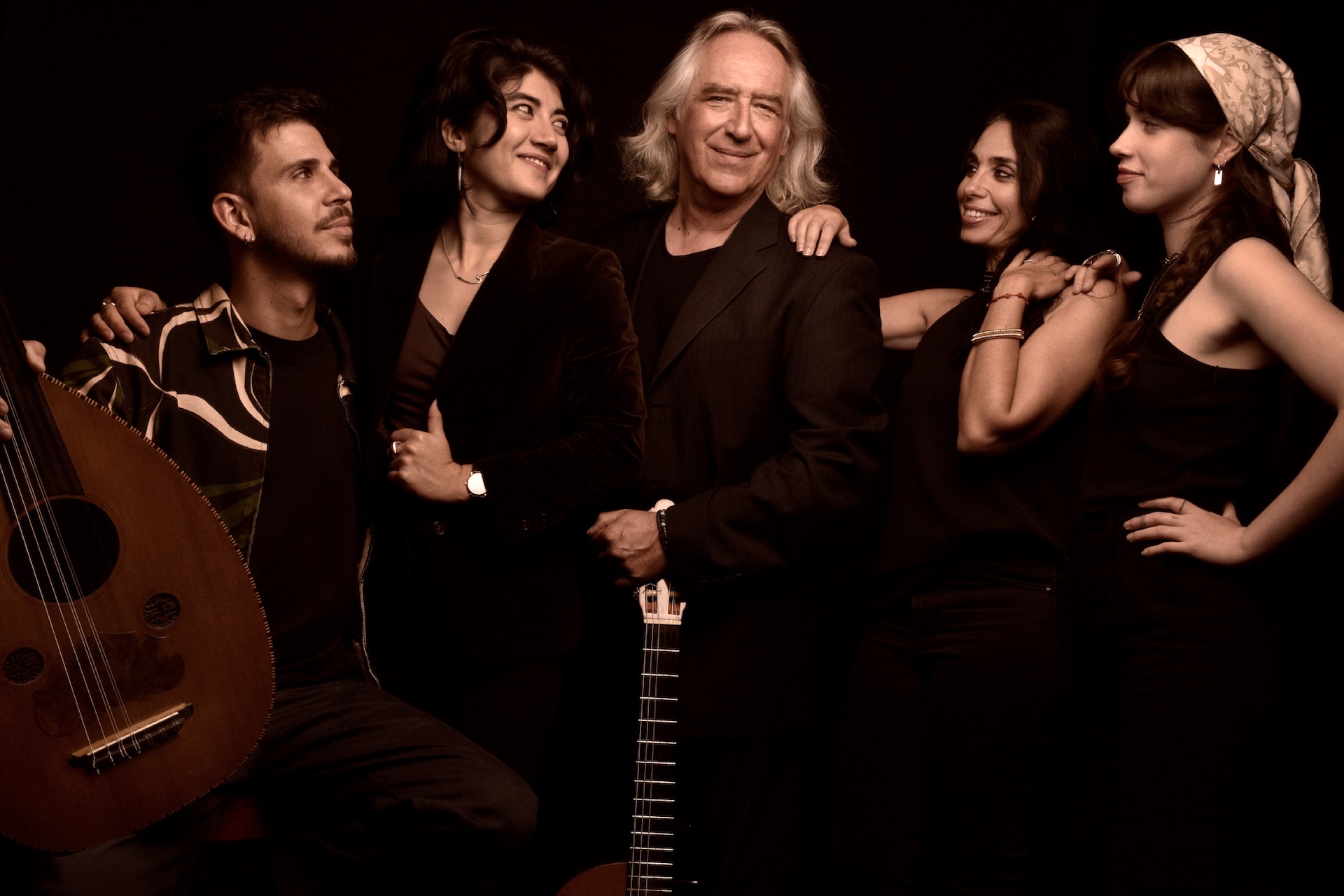 Louis winsberg concert guitariste jazz flamenco