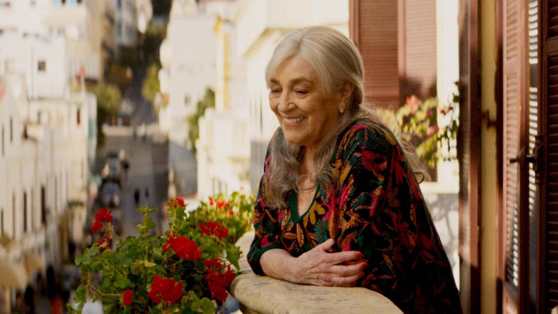 Rue Malaga - Maria Angeles critique film