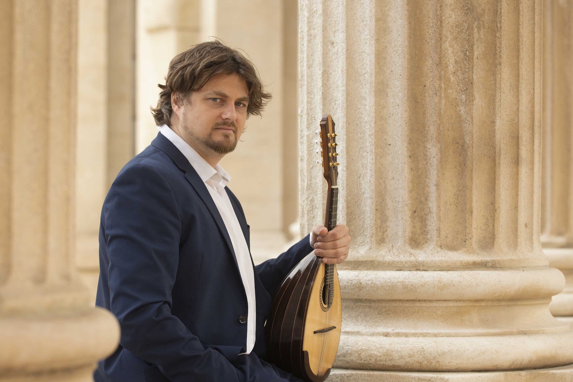 vincent beer demander comme bach