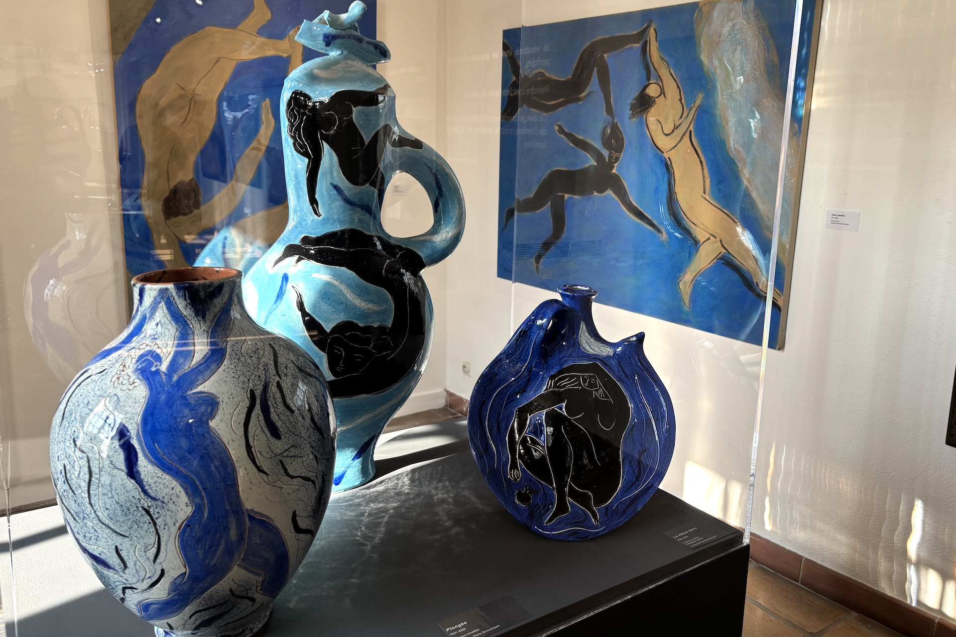 Pierre Boncompain lithographie