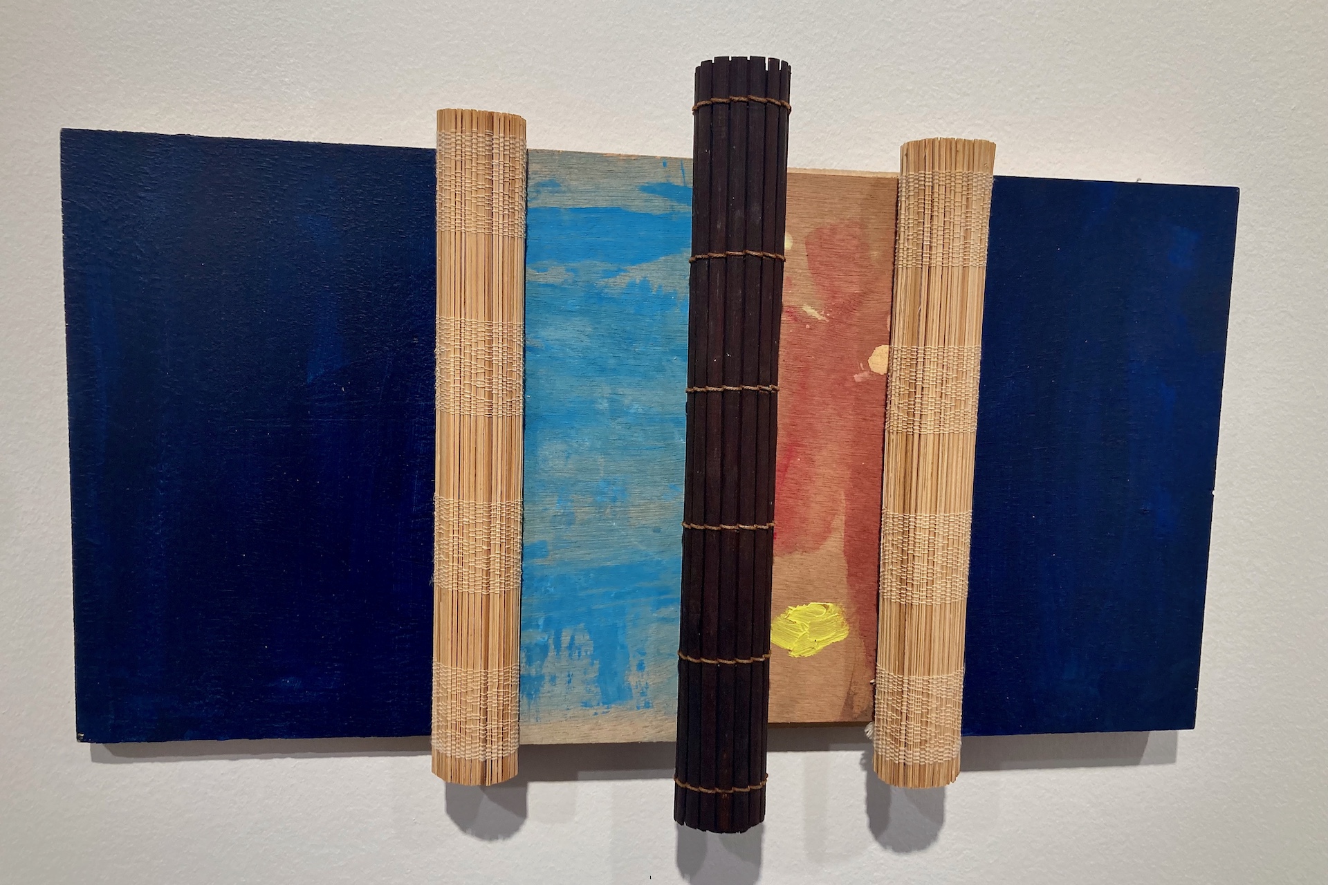 daniel dezeuze exposition musee paul valery sete