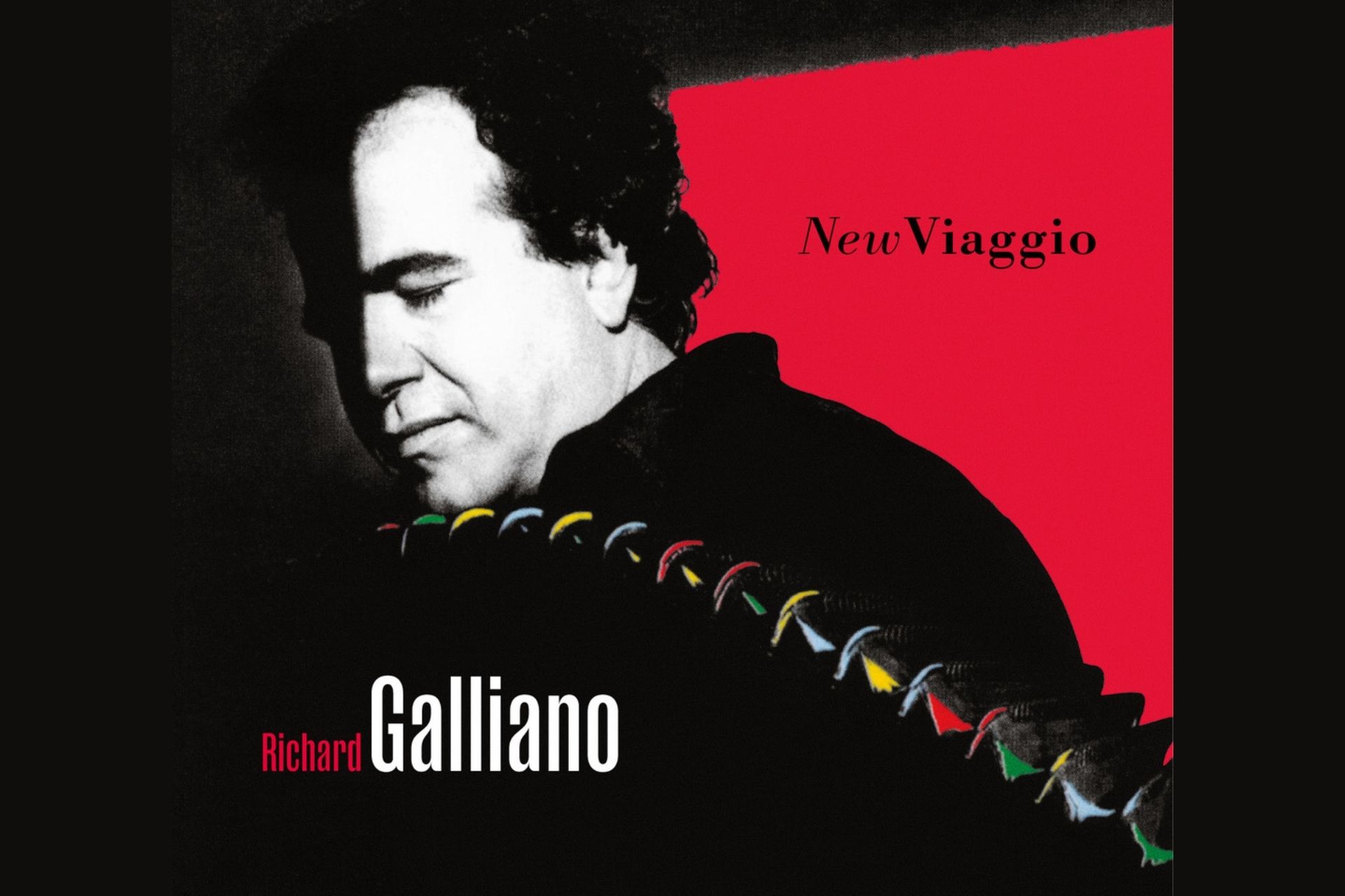 richard galliano new viaggio remastered edition 2025 - critique