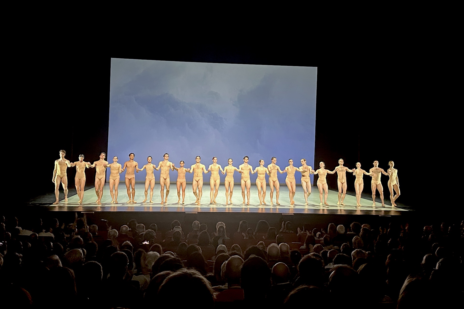 Danseurs ballet malandain biarritz midi minuit grand theatre de provence