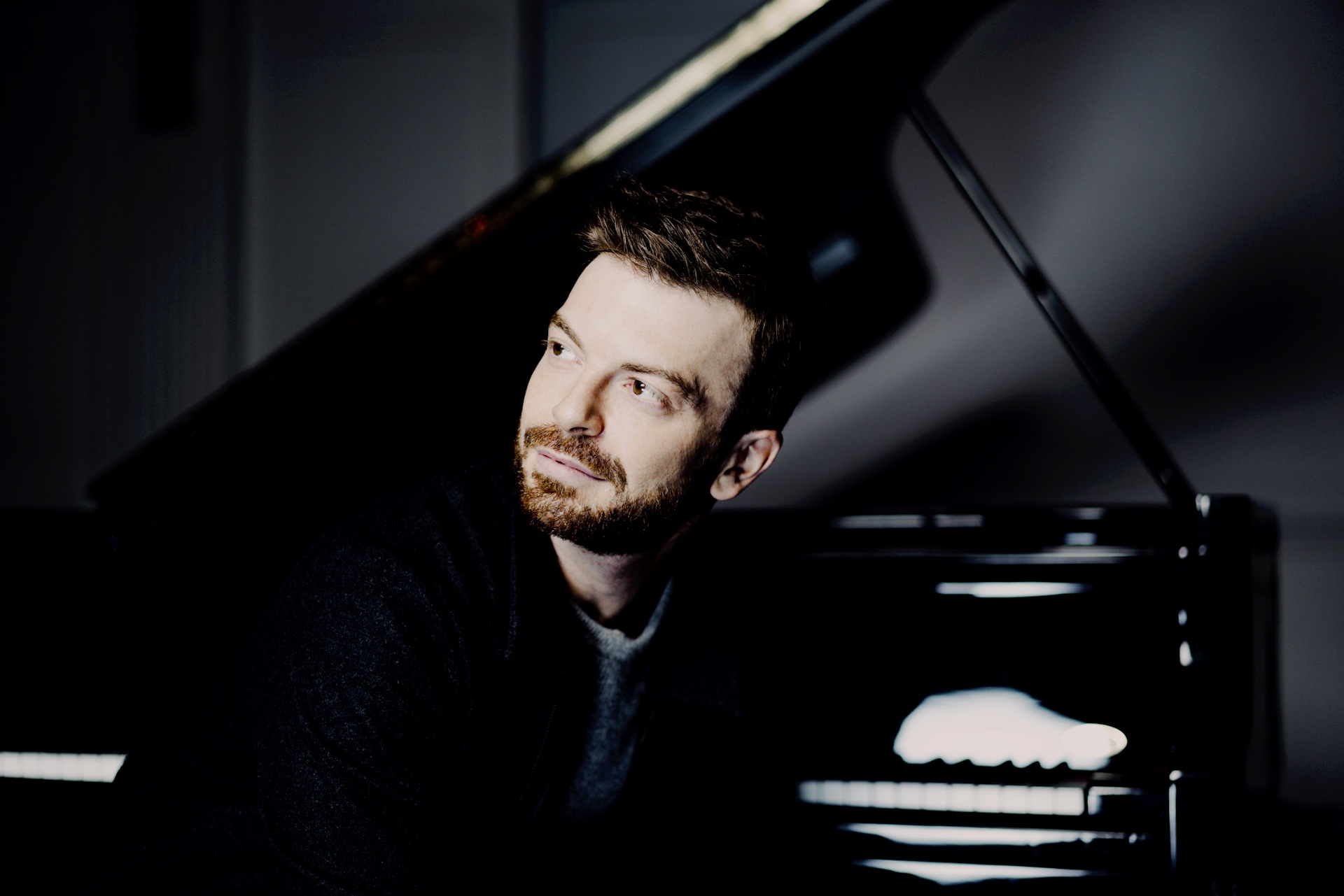 David Kadouch concert ravel cannes