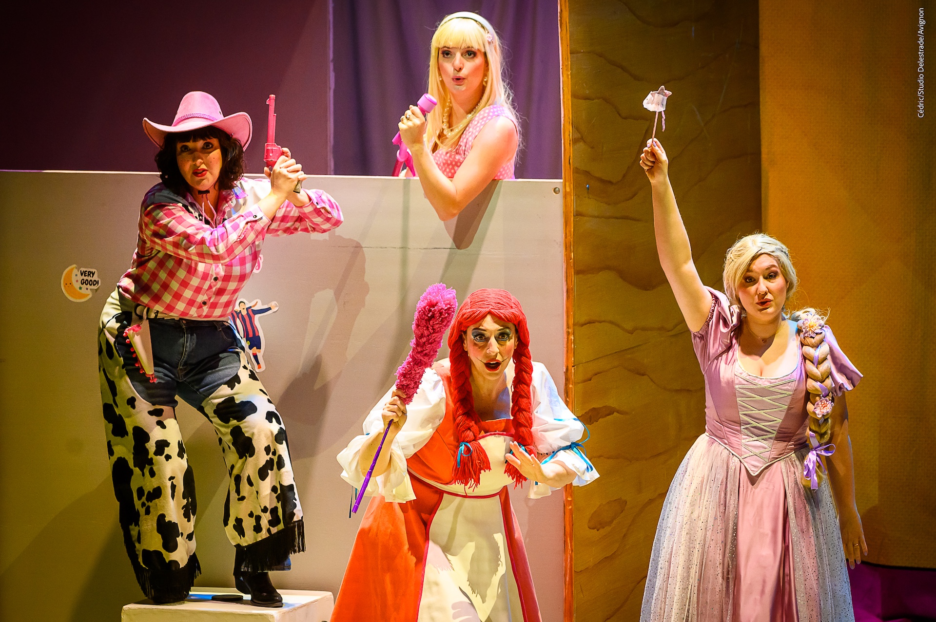 Falstaff les joyeux joujoux de windsor opera avignon