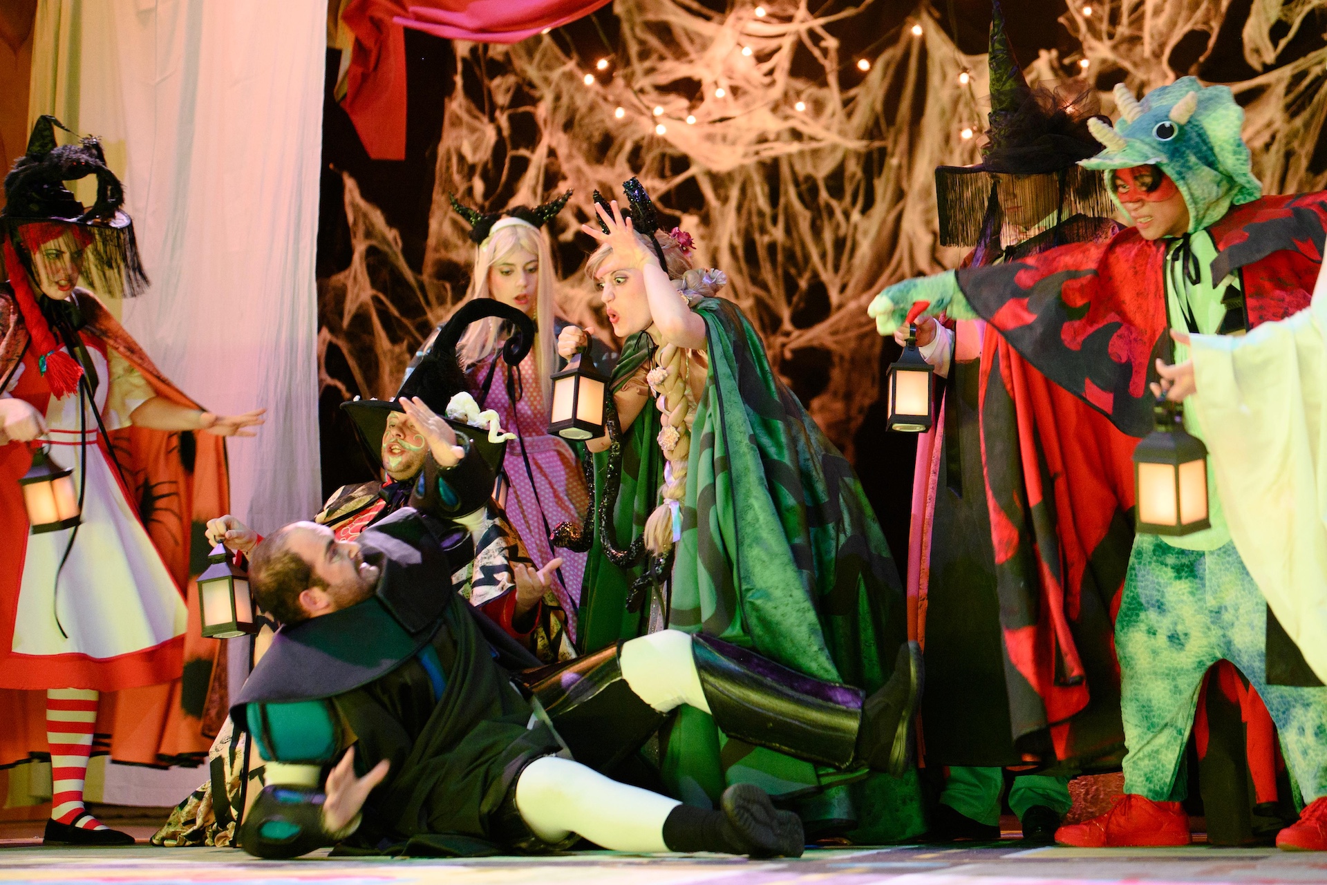 Falstaff opera avignon