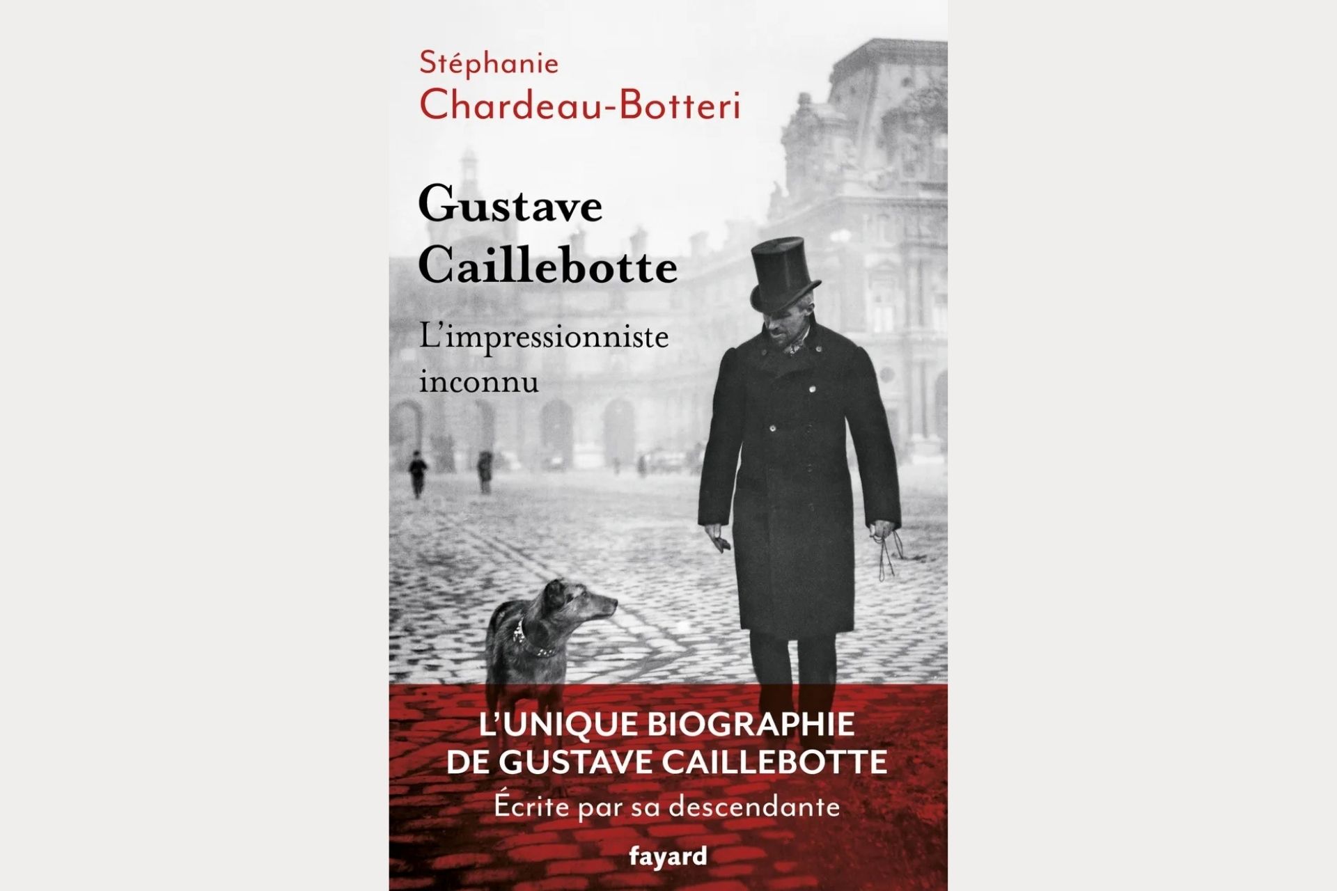 Gustave caillebotte - l impressionniste inconnu - stephanie chardeau botterie