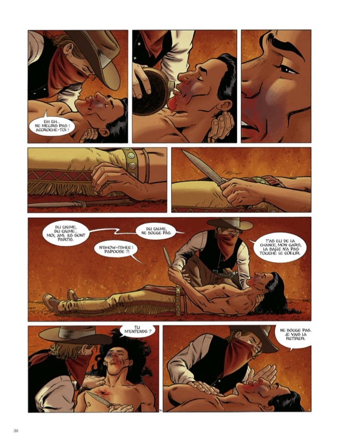 Le Lombard BD a paraitre - la vallee des oubliees