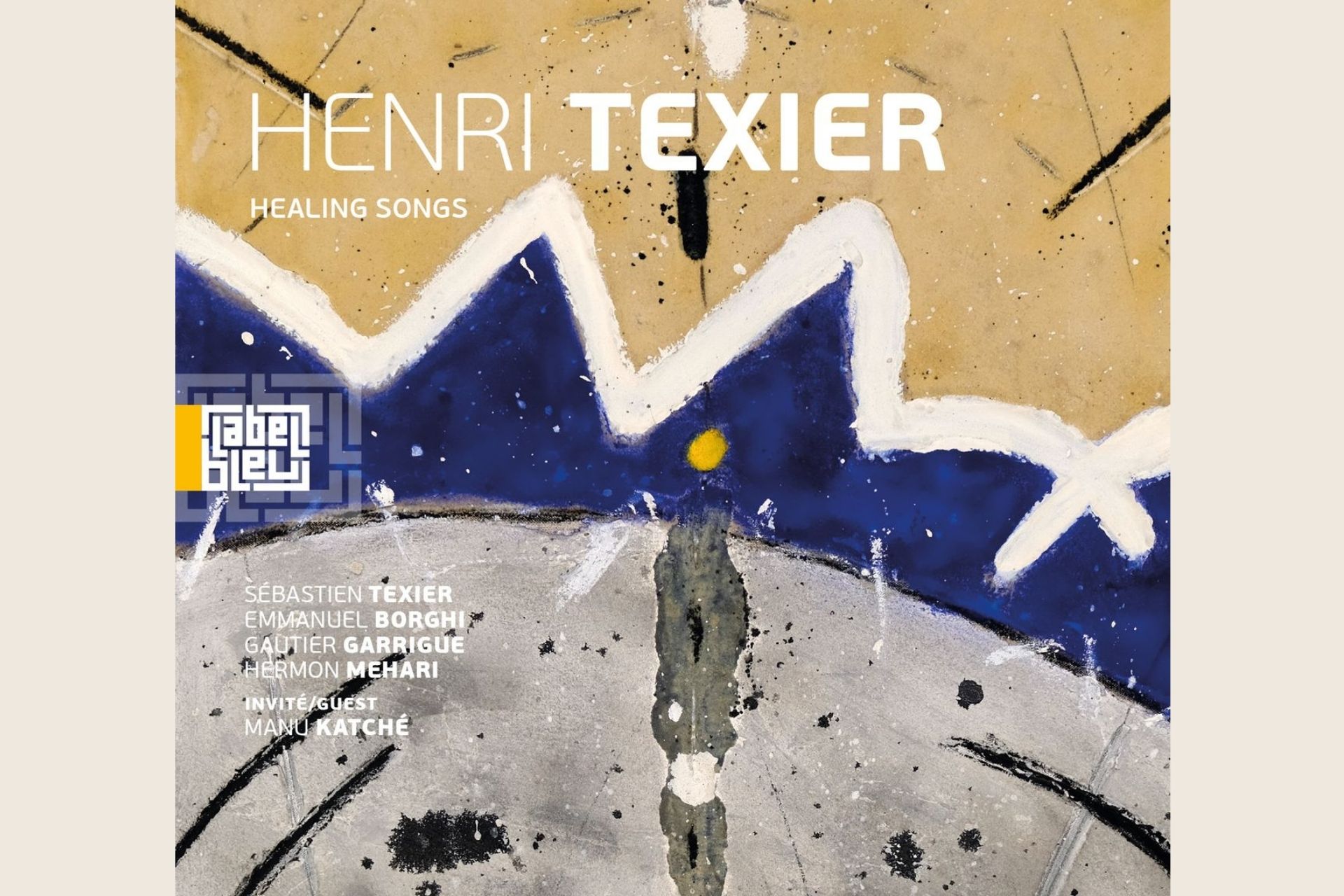 henri texier healing stone critique album