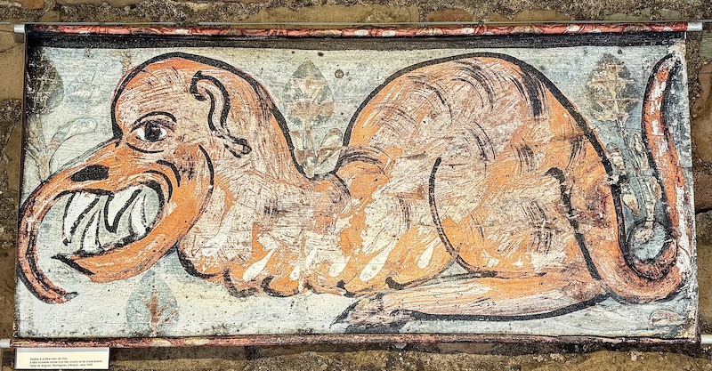 Cloitre de Frejus exposition var