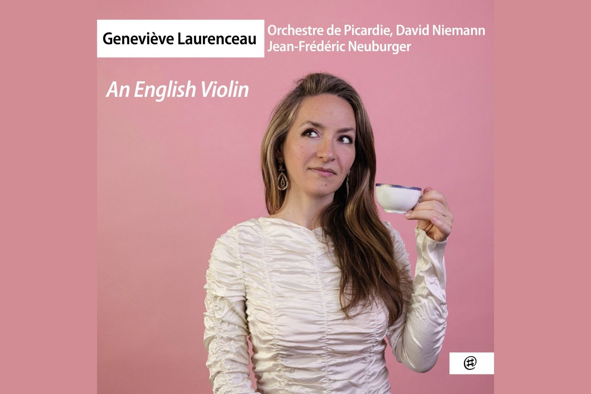 Geneviève Laurenceau, An english violin