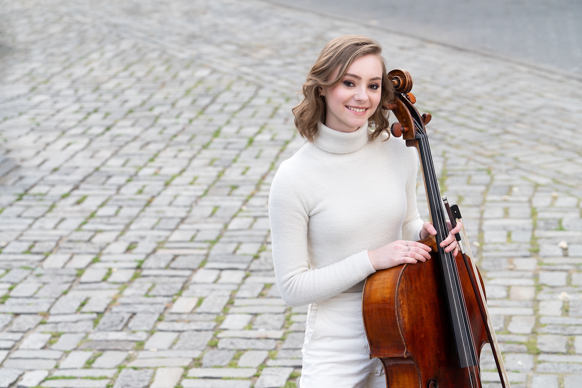 Luka Coetzee violoncelliste