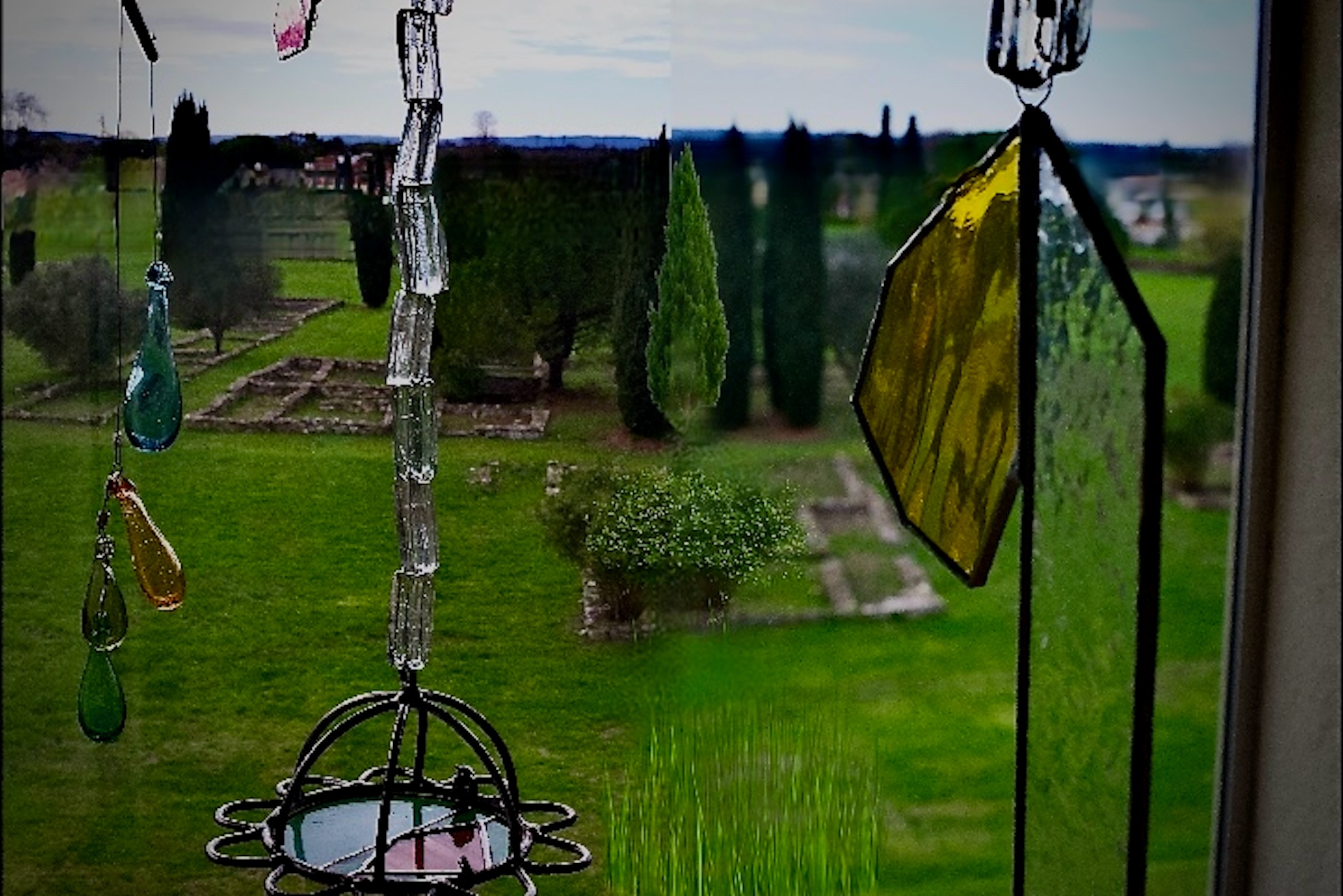 Expo Sara Ouhaddou au musée Henri-Prades à Lattes.