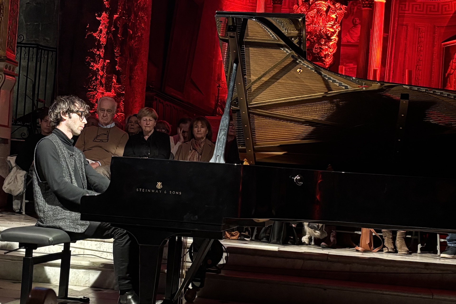 alexandre kantorow concerts 2026