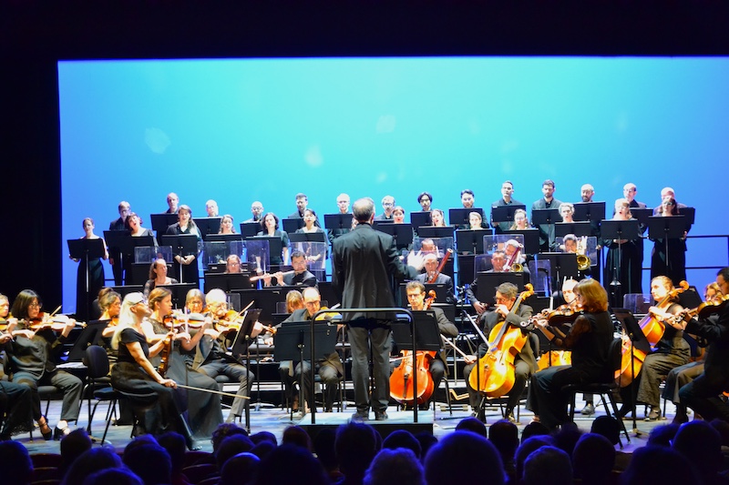 L'Orchestre national d'Avignon-Provence