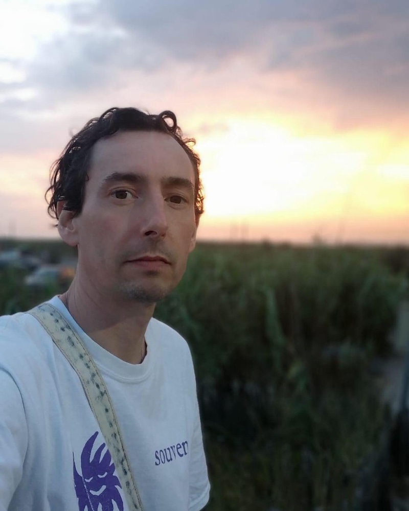 Expo Adrien Fregosi, MIAM, Sète, avril 2026.