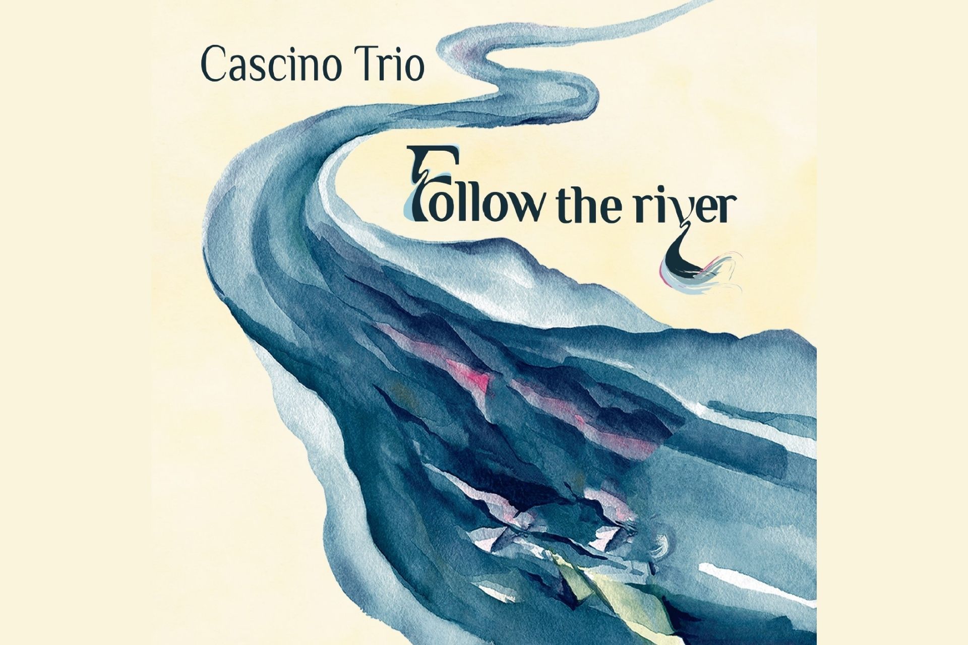 Cascino Trio jazz dernier album follow the river avis