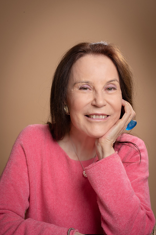 Irène Frain, Lire à Gordes 2026.