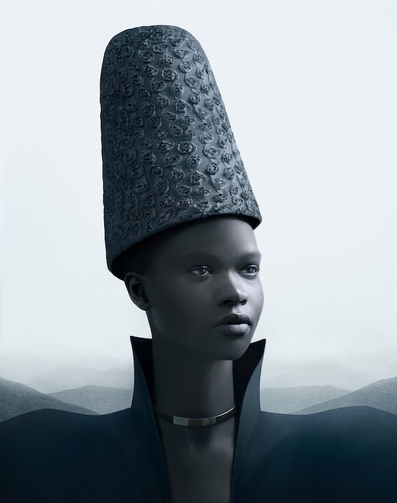 Série La trahison des images, Justine Tjallinks, Nice 2026