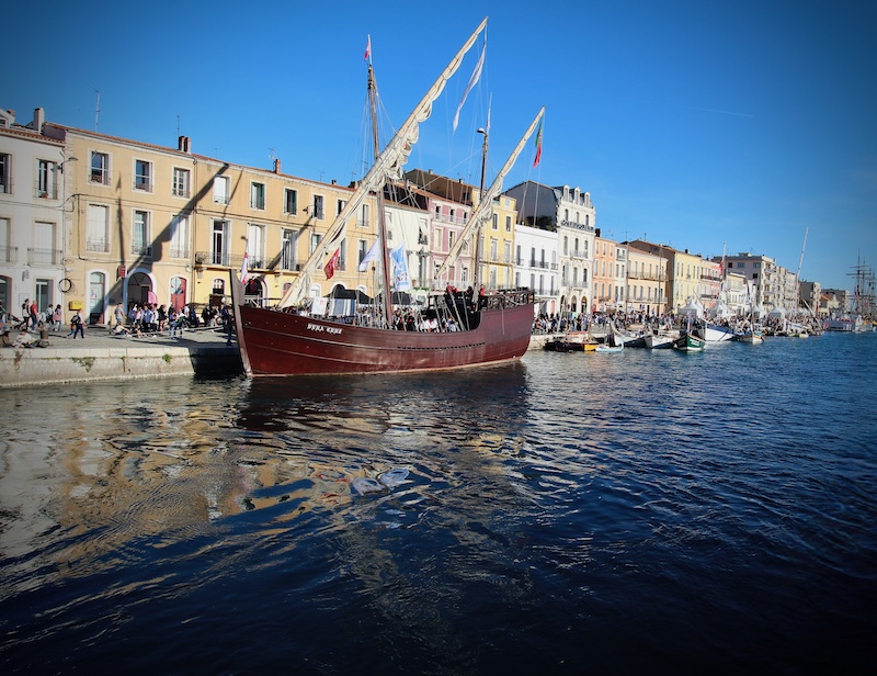Le Vera Cruz, Escale à Sète 2026.